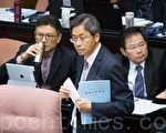 新国会开议 台政院长：建筑法列优先法案