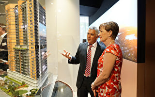 Mirvac发布悉尼北區新城市模式计划