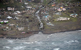 超強風暴襲斐濟已20死 觀光客受驚嚇急逃