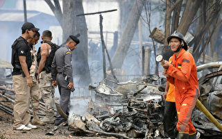 泰国南部汽车炸弹攻击 7人受伤