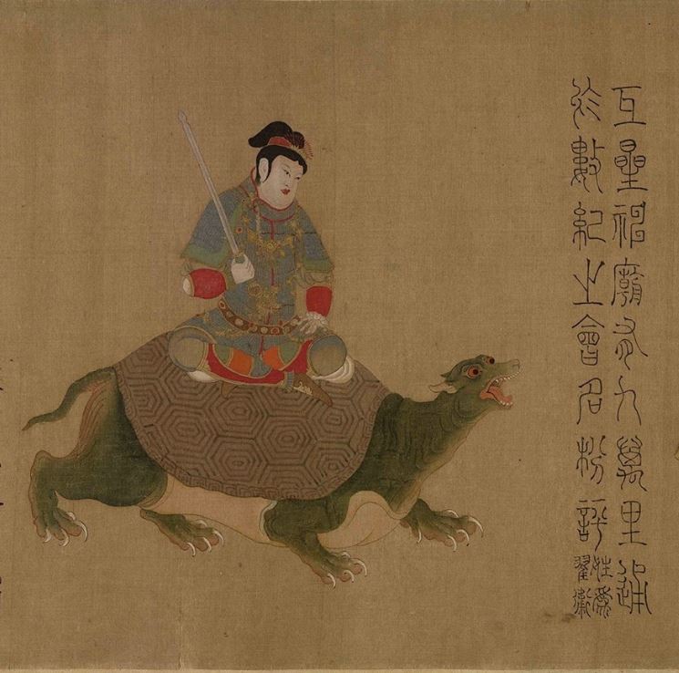 画龙点睛 手不离笔的张僧繇 古代画家 没骨法 大纪元