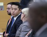 布碌崙地檢建議判梁彼得5年緩刑
