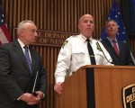 NYPD桌面演习 应对布鲁塞尔式恐袭