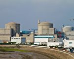遏制排放量和減少陰霾的渴望促使當局快速修建核電廠。中國有31座核反應堆投入運營，還有另外24座正在建設中。（圖片來源：STR／AFP）
