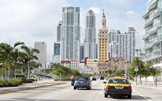 邁阿密公寓市場疲軟 銷售下降