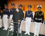中華抗日戰將張光明洛杉磯辭世 享年104歲