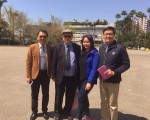 蒙古中學訪台中 盼校際合作交流