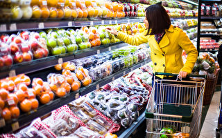 澳洲水果价格飙涨 略提陞通胀率