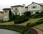 一份最新的調查顯示，北美房價最貴的城市是舊金山。 (Justin Sullivan/Getty Images)