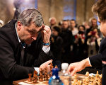 2016国际象棋冠军赛将在纽约举行
