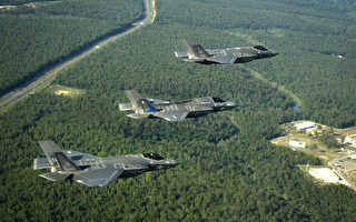 回應川普要求 F-35隱形戰機或降價15%
