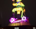 台湾灯会最后 郑文灿：上紧发条全力以赴