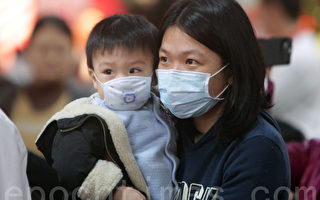 流感肆虐 死亡兒童大多未打疫苗