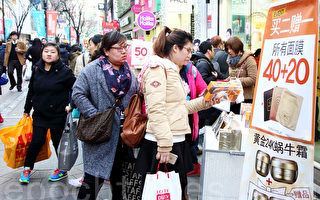 中國加強進口化妝品監管 韓化妝品受衝擊