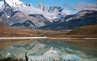 组图：智利百内公园 旅人的天堂