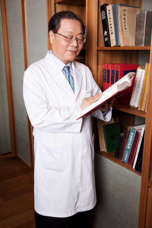 扁康韓醫院徐孝錫院長(圖:扁康韓醫院提供) 扁康韓醫院徐孝錫院長(圖:扁康韓醫院提供)