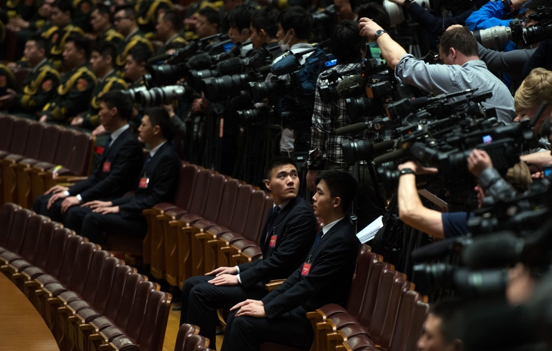 【中国观察】党魁吹捧人大制度 自曝短板