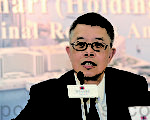 九龍倉主席兼常務董事吳天海表示，對於集團旗下通訊、媒體等業務，會作出策略評估。（余鋼／大紀元）