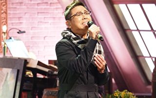 郭蘅祈在《音乐万万岁3》笑谈与天王天后的合作趣闻。（公视提供）