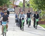 訪鳳凰城 柯文哲：YouBike經驗可銷全球