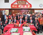 罗省至德三德公所循古礼祭祖