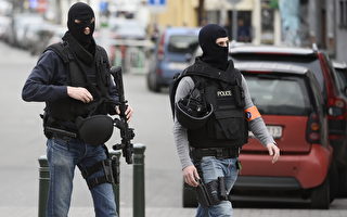 比利时警方搜捕恐怖攻击嫌犯 枪战酿4伤1死