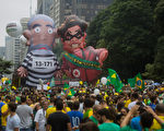 前巴西总统鲁拉入内阁  女总统成傀儡