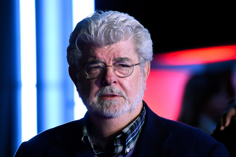 George Lucas Criticizes Hollywood and Reflects on the Film Industry’s Future