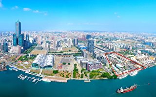 亞洲新灣區市地重劃 經貿核心專區加速開發