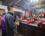 岳武穆王聖誕　市長盼公部門效法其精神