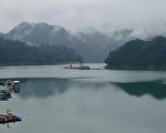 石門水庫進帳7400萬噸水 今年該不缺水