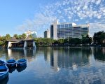 引活水進日月湖  百年台中公園清淤大工程