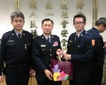 機警反詐騙 警民合作逮車手