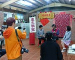 农村再生经验 香港媒体远道取经