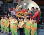 林午銅鑼芳草傳世  技藝精湛任重道遠