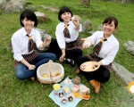一米特「熊麻吉趣野餐」  DIY兩人同行一人免費