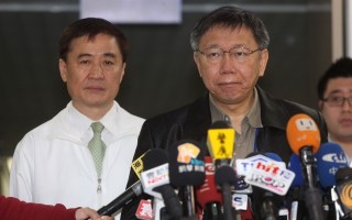 台北市长柯文哲29日表示，不要等悲剧发生才惩处，如何防止更重要。（中央社/提供）