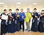 全國學生劍道錦標賽 亞太奪1金1銀1銅