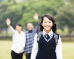 根据美国国土安全部的统计，2005年以来美国高中的中国学生人数成长近60倍，总人数达38,089人，95%就读私校高中。(Fotolia)