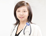 伍安丽医生是华人社区里唯一的神经肌肉专科医生（图/大纪元）