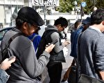 步行时发短信 在美国新泽西州或面临坐牢