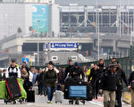 布鲁塞尔机场爆炸 目击者：简直就是战场