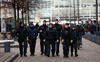 巴黎袭击被捕主嫌或意图参与比利时爆炸案