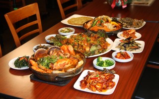 韩国城螃蟹料理（Crab House）