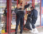 一週5起凶殺案 加拿大埃城刑警傾巢出動