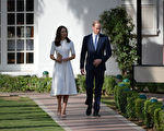 凱特王妃訪印度 透露產後迅速瘦身訣竅