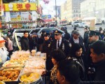紐約市警109分局啟動社區執警計劃