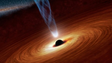 出乎意料 天文學家發現銀河系最大恆星黑洞