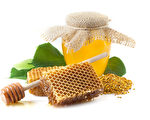 蜂蜜、蜂花粉、蜂王漿都是人類健康的守護神。（Fotolia）