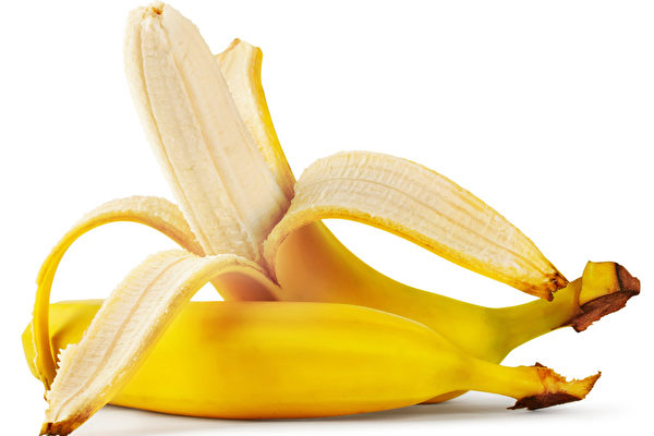 别丢！香蕉皮保健功效是果肉的三倍